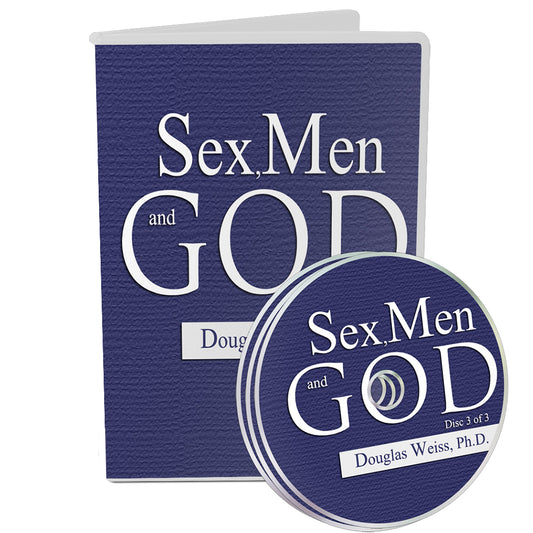 Sex Men and God CD