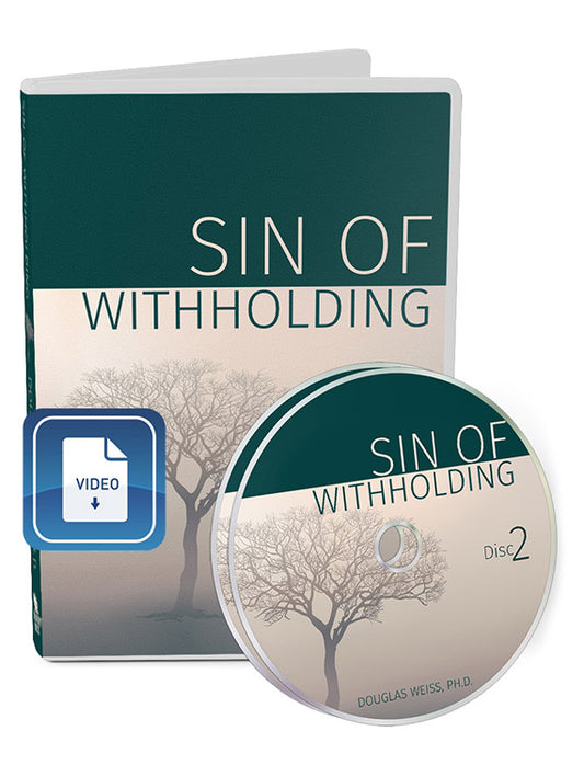 Sin Of Withholding Video Download