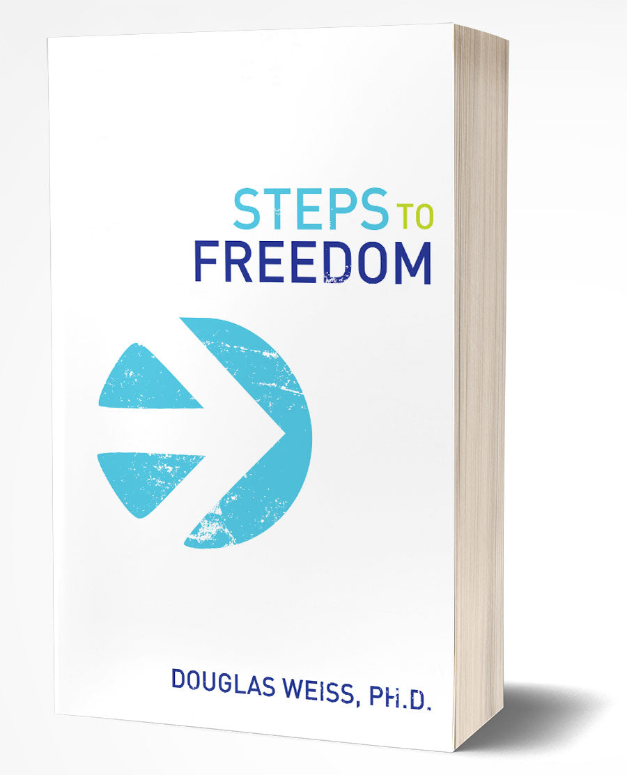 Steps to Freedom Guide – Healing Time Ministries